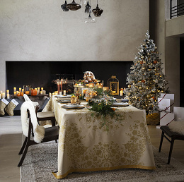 Nappe Féerie Pain d’épices