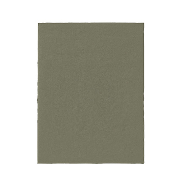 Drap plat Nouvelle Vague Kaki Alexandre Turpault