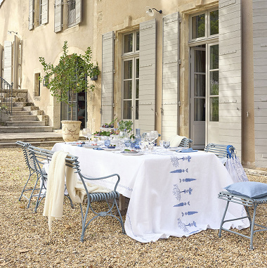 Nappe Midi Alexandre Turpault