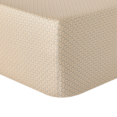 Drap housse Contem­pla­tion Marine Anne de Solène