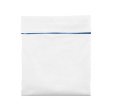 Drap plat Breteuil Bleu Anne de Solène