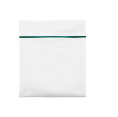 Drap plat Breteuil Vert Anne de Solène