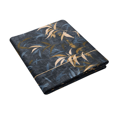 Drap plat Contem­pla­tion Marine Anne de Solène