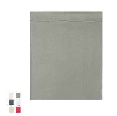 Drap plat Eclat satin 12 col. Anne de Solène