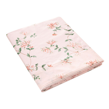 Drap plat Nature Rose Anne de Solène