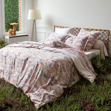 Housse de couette Dolce Vita Multi­co­lore Anne de Solène