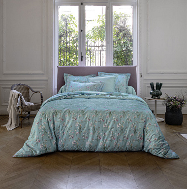 Housse de couette Epoque Multi­co­lore Anne de Solène