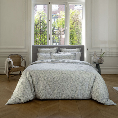 Housse de couette Impres­sion Multi­co­lore Anne de Solène