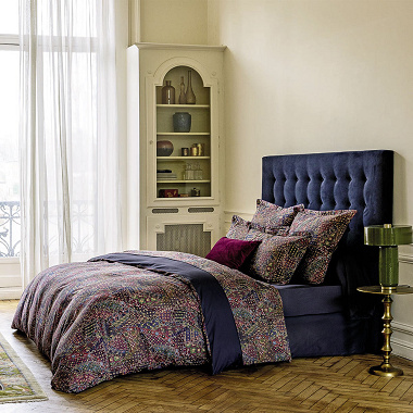 Housse de couette Palais Multi­co­lore Anne de Solène