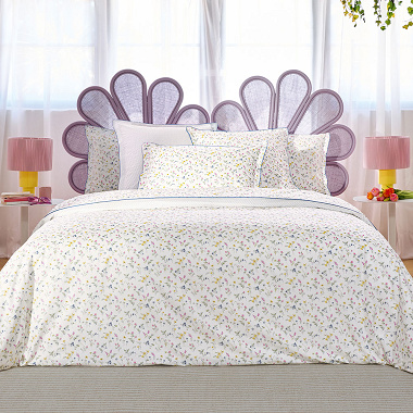 Housse de couette Pastel Multi­co­lore Anne de Solène