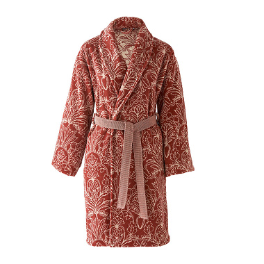 Peignoir de bain Enso­leille Cuivre Anne de Solène