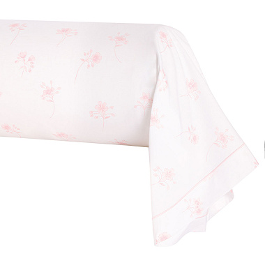 Taie de traver­sin Flane­rie Multi­co­lore Anne de Solène