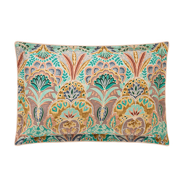 Taie d’oreiller Enso­lillé Multi­co­lore Anne de Solène