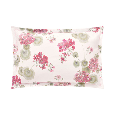 Taie d’oreiller Flane­rie Multi­co­lore Anne de Solène