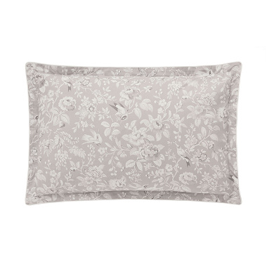 Taies Perle Taupe Anne de Solène