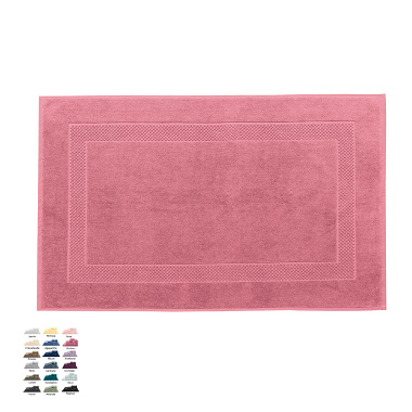 Tapis de bain Pétale 18 col. Anne de Solène