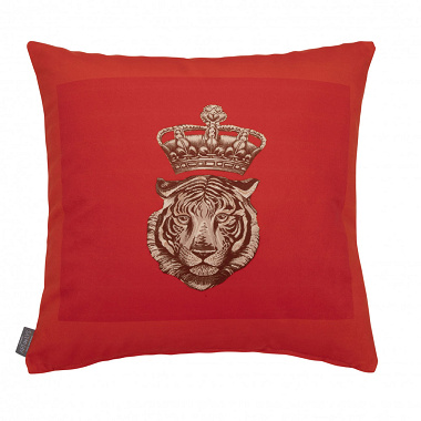 Cous­sin Tigre Rouge Art de Lys