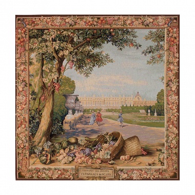 Tapis­se­rie Versailles Art de Lys
