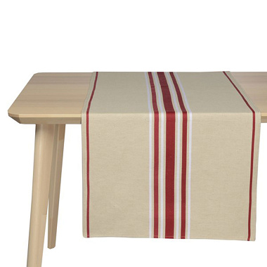 Chemin de table Corda Bordeaux Artiga