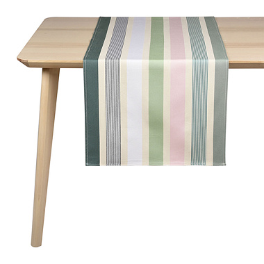 Chemin de table Garlin Jade Artiga