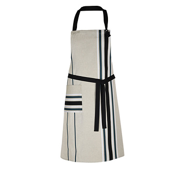 Tablier Corda Canard/Noir Artiga