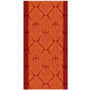 Drap de plage Nairobi Rosso Bassetti