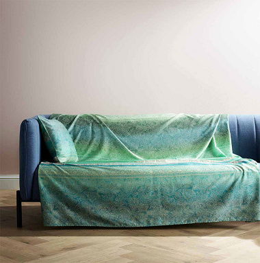 Foulard d’ameu­ble­ment Monreale 3 col. Bassetti