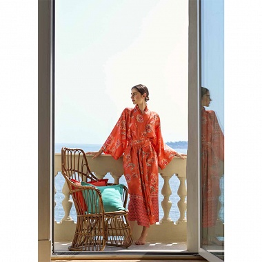 Kimono Chaia 2 col. Bassetti