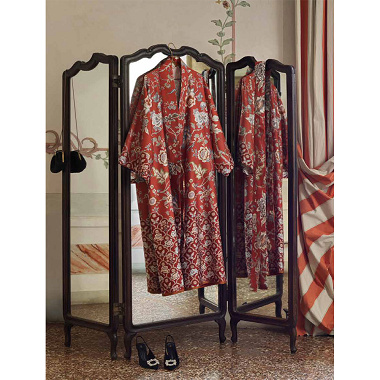 Kimono Vicenza 3 col. Bassetti