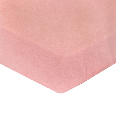 Drap housse Ressources Corail Blanc des Vosges