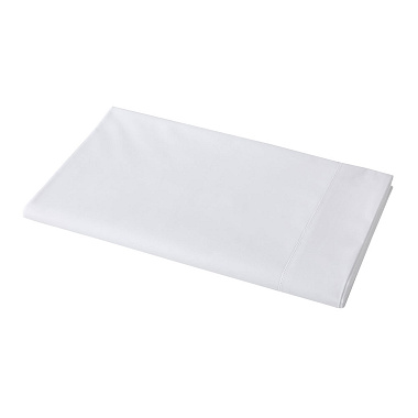 Drap plat Marquise Blanc Blanc des Vosges