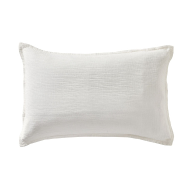 Taie Cosy Craie Blanc des Vosges