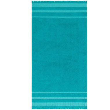 Drap de plage Java Mint Descamps