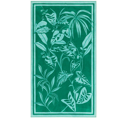 Drap de plage Para­di­sio Mint Descamps