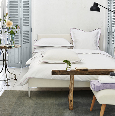 Housse de couette Peony Desi­gners Guild