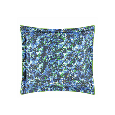 Taie d’oreiller Dela­haye Cobalt Desi­gners Guild