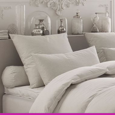 Oreiller Armor 100% Plumes FERME Drouault Lite­rie