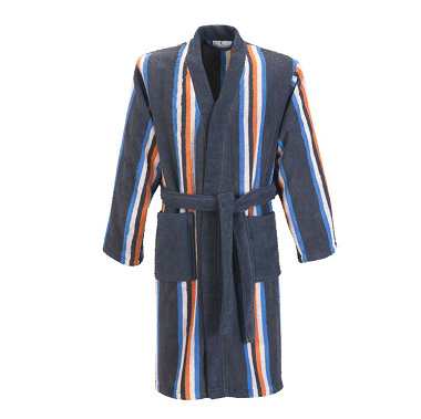 Peignoir kimono Milos Multi­co­lore Drouault