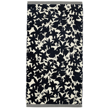 Drap de plage Imara Anthra­cite Essenza