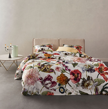 Parure de couette Filou White Essenza
