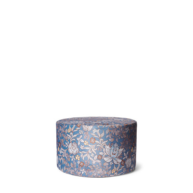 Pouf Ophe­lia Midnight Swim Essenza