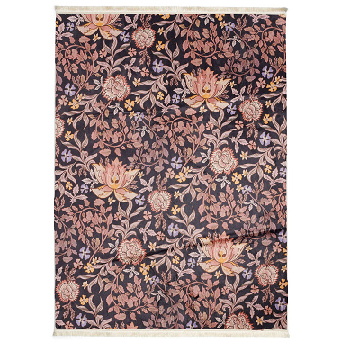 Tapis Ophe­lia Night­blue Essenza