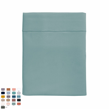 Drap plat Première Percale Essix