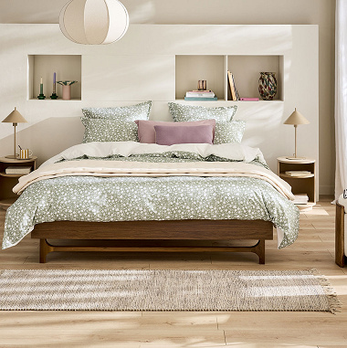 Housse de couette Arabesque Essix