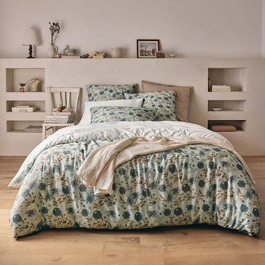 Housse de couette Eclo­sion Essix