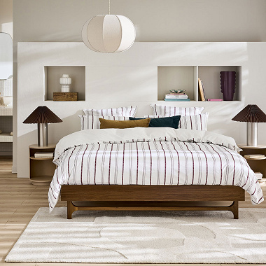 Housse de couette Epure Essix