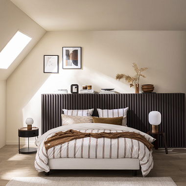 Housse de couette Esquisse Antique Essix