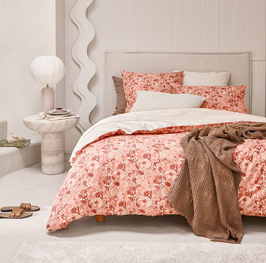 Housse de couette Gloria Essix