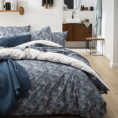 Housse de couette Zéphyr Essix