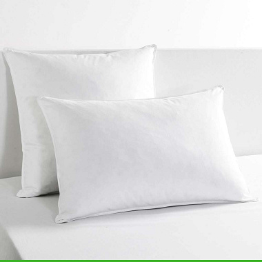 Oreiller Natu­rel 10% Duvet MOELLEUX Essix